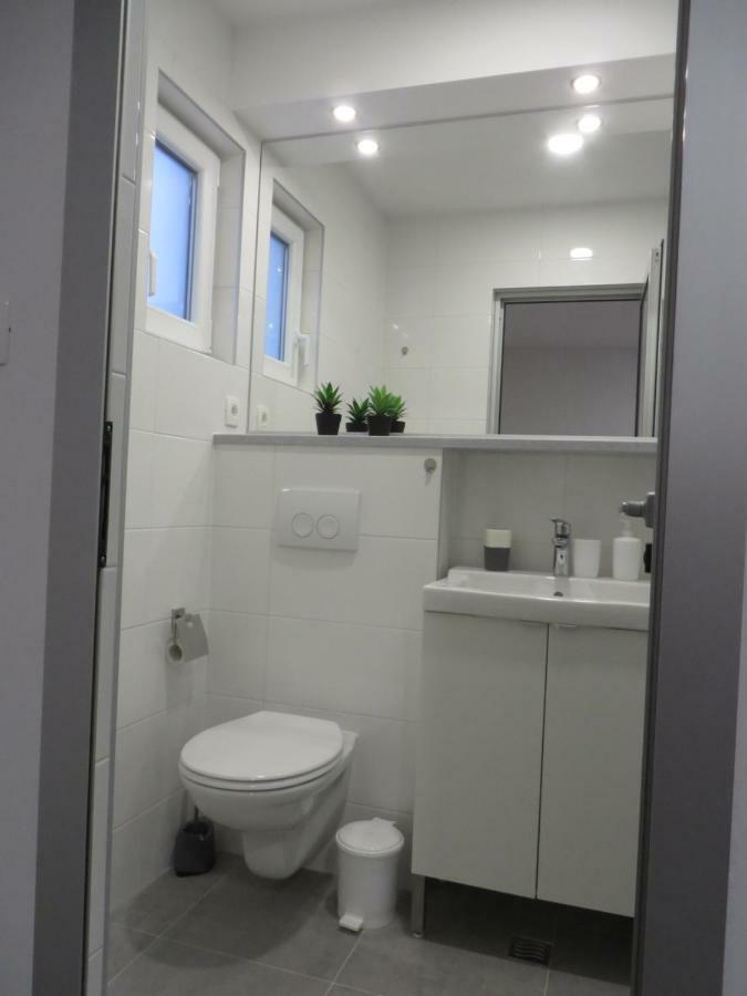 Apartmani Raos 두기라트 외부 사진